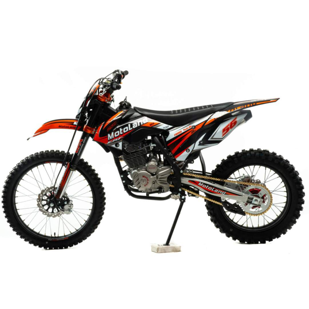 Мотоцикл MOTOLAND (МОТОЛЕНД) Кросс CRF 250 (172FMM) в Петропавловске-Камчатском