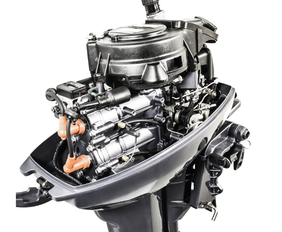 Лодочный мотор APACHE T9.9(15) BS в Петропавловске-Камчатском