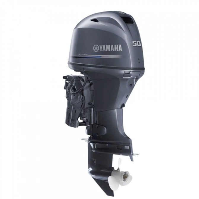 Лодочный мотор YAMAHA F50HEHDL в Петропавловске-Камчатском