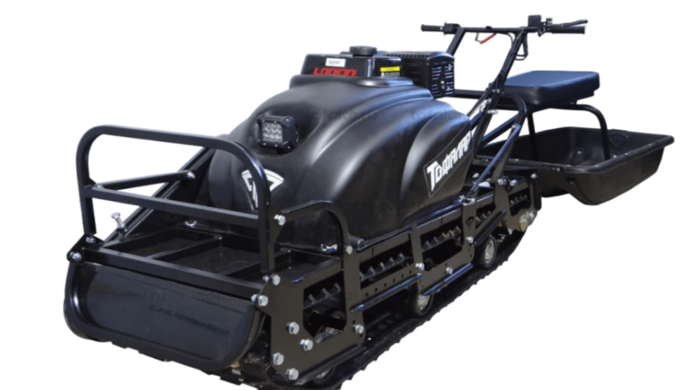 Мотобуксировщик Тофалар 500 Long - Тягач в Петропавловске-Камчатском