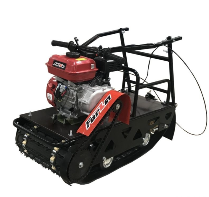 Мотобуксировщик Forza МБС1-6С в Петропавловске-Камчатском