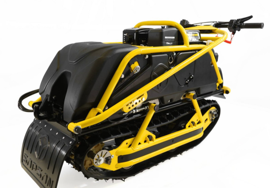 Мотобуксировщик SAPSAN SK 500R в Петропавловске-Камчатском