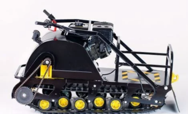 Мотобуксировщик FISHRIDE КЛАССИКА 15 л.с. в Петропавловске-Камчатском