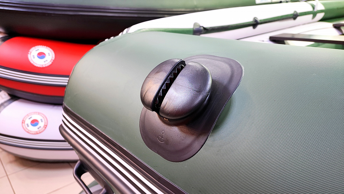 Лодка MISHIMO FAMILY PRO 350 в Петропавловске-Камчатском