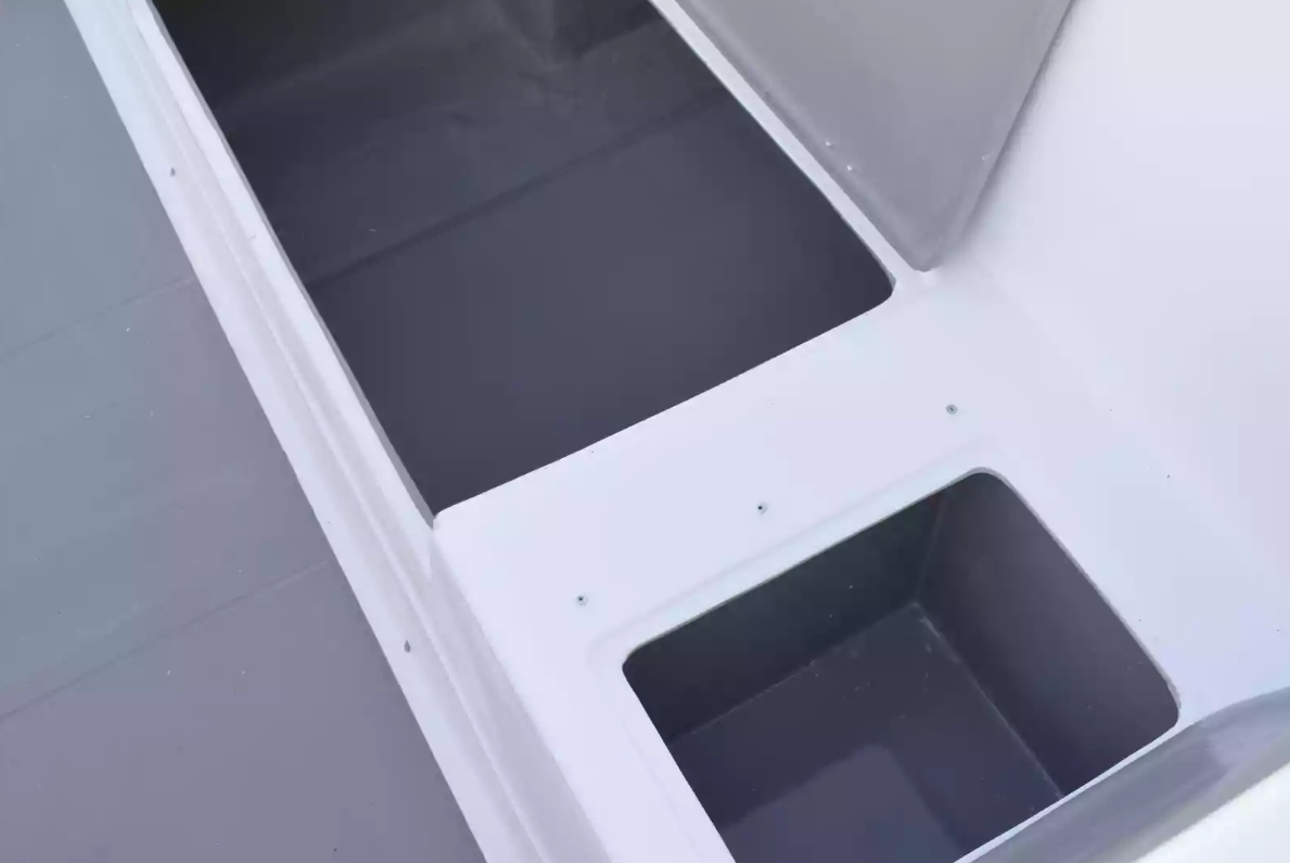 Стеклопластиковый катер Neman-500 Open в Петропавловске-Камчатском