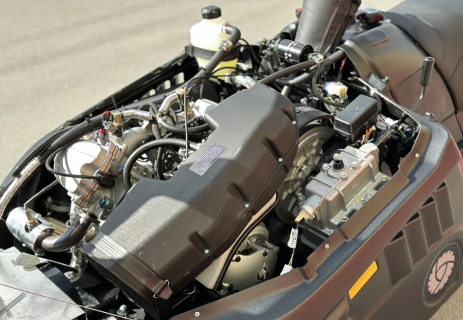 Снегоход РМ TAYGA PATRUL 800 SWT в Петропавловске-Камчатском