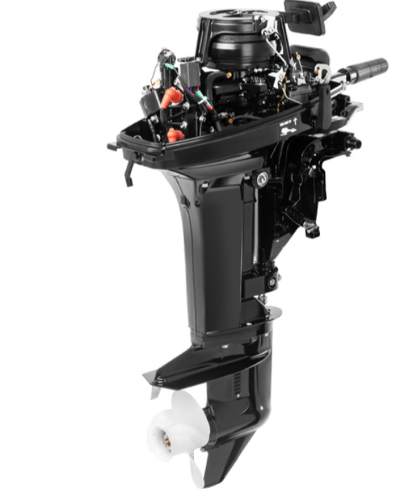 Лодочный мотор HIDEA 9.9FHS PRO (326 см3) в Петропавловске-Камчатском