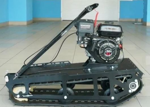 Мотобуксировщик XTREME-MOTORS "Конек-Горбунок" 6.5 л.с. в Петропавловске-Камчатском