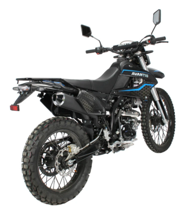 Мотоцикл Avantis LX 300 NB (ZS177MM) 2024 ПТС в Петропавловске-Камчатском