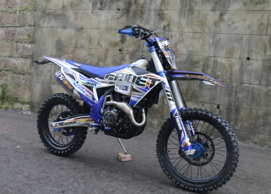 Кроссовый мотоцикл FAIDET NC300S EFI ULTRA KKE в Петропавловске-Камчатском