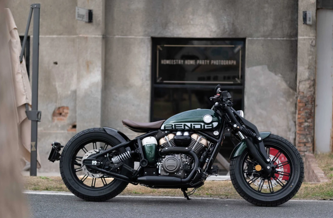 Мотоцикл Benda Napoleon 250 в Петропавловске-Камчатском