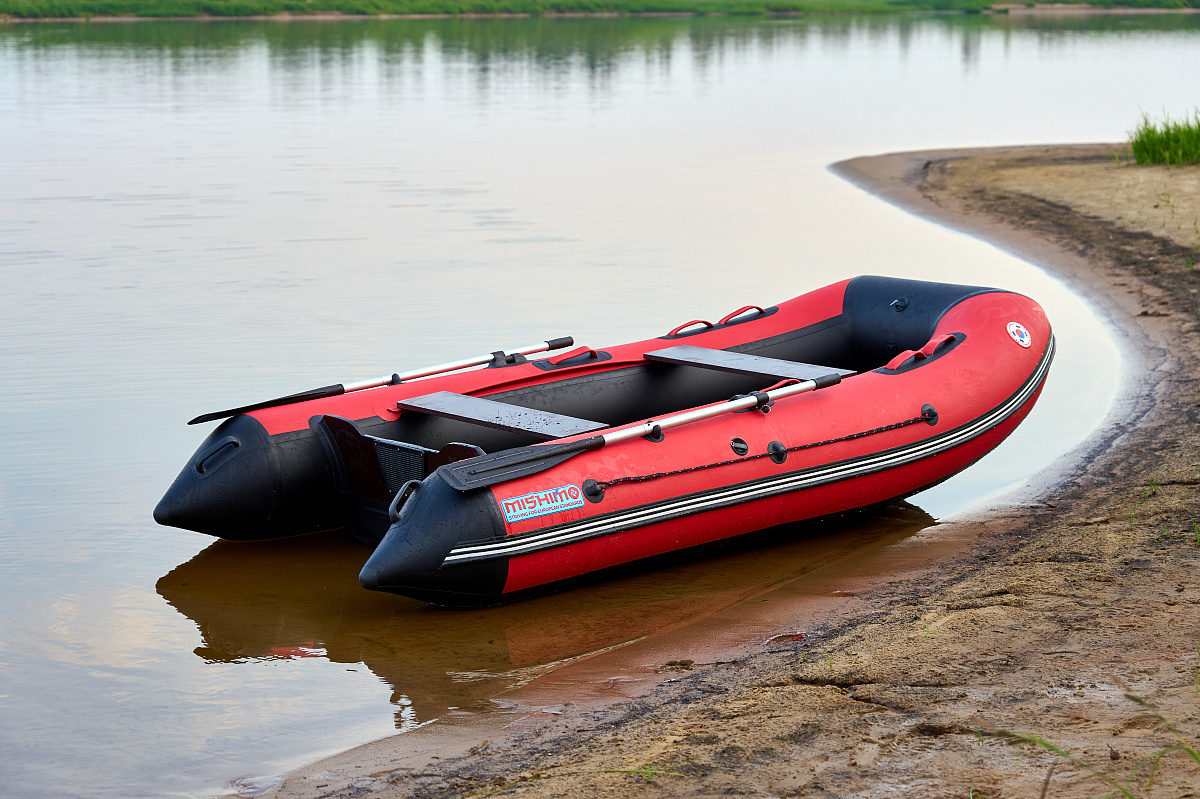 Лодка MISHIMO LITE 360 в Петропавловске-Камчатском
