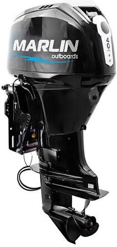 ЛОДОЧНЫЙ МОТОР MARLIN MFI 40 AERTL в Петропавловске-Камчатском