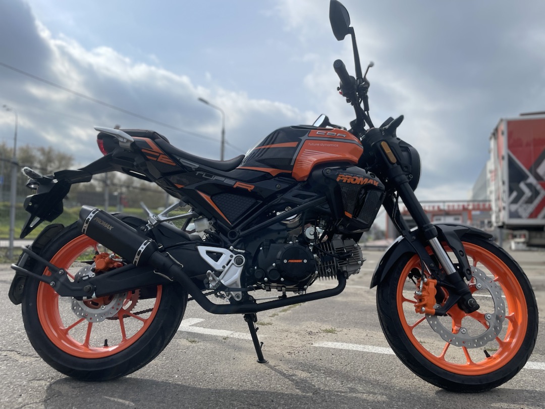 Мопед PROMAX CB150R (49) в Петропавловске-Камчатском
