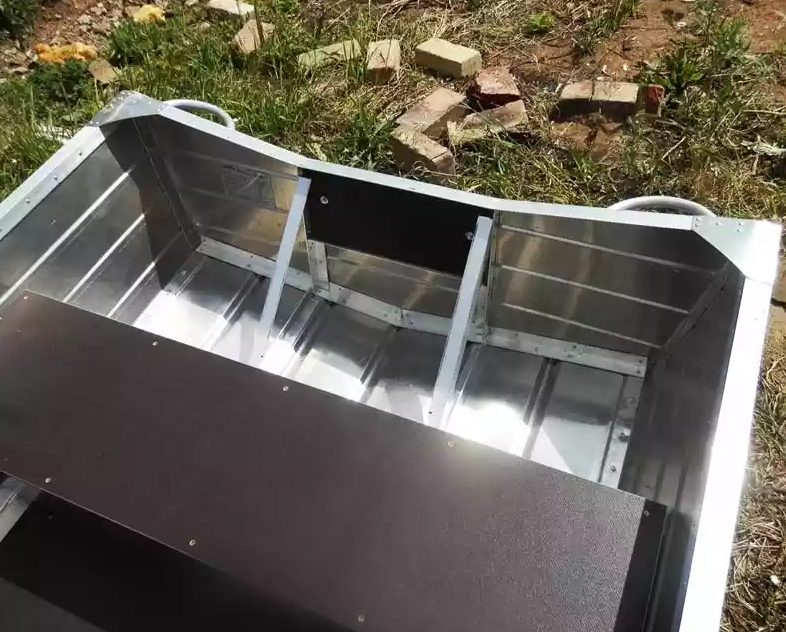 Алюминиевая лодка Вятка-Профи 37 в Петропавловске-Камчатском