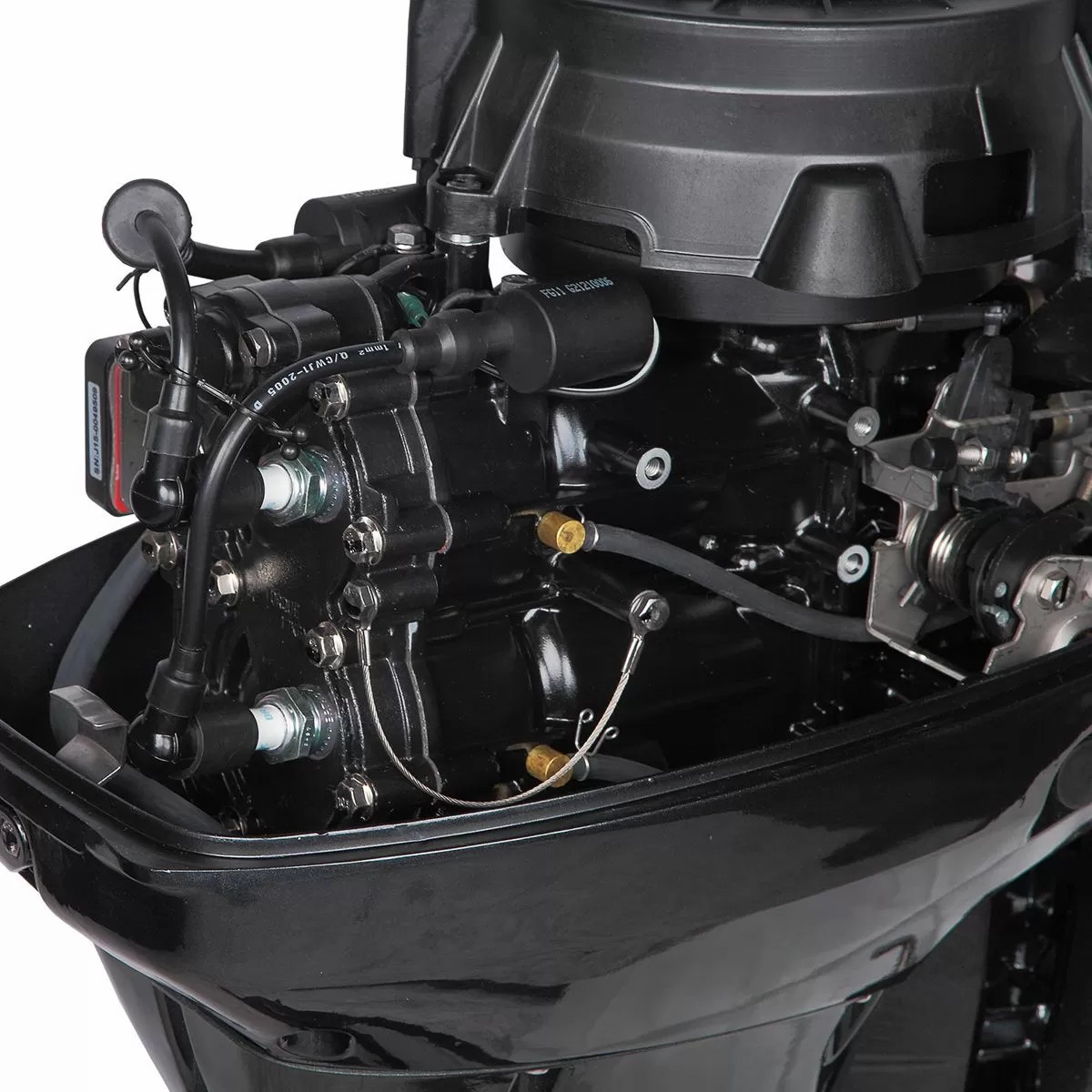 Лодочный мотор MARLIN MP 9.9 AMHS в Петропавловске-Камчатском