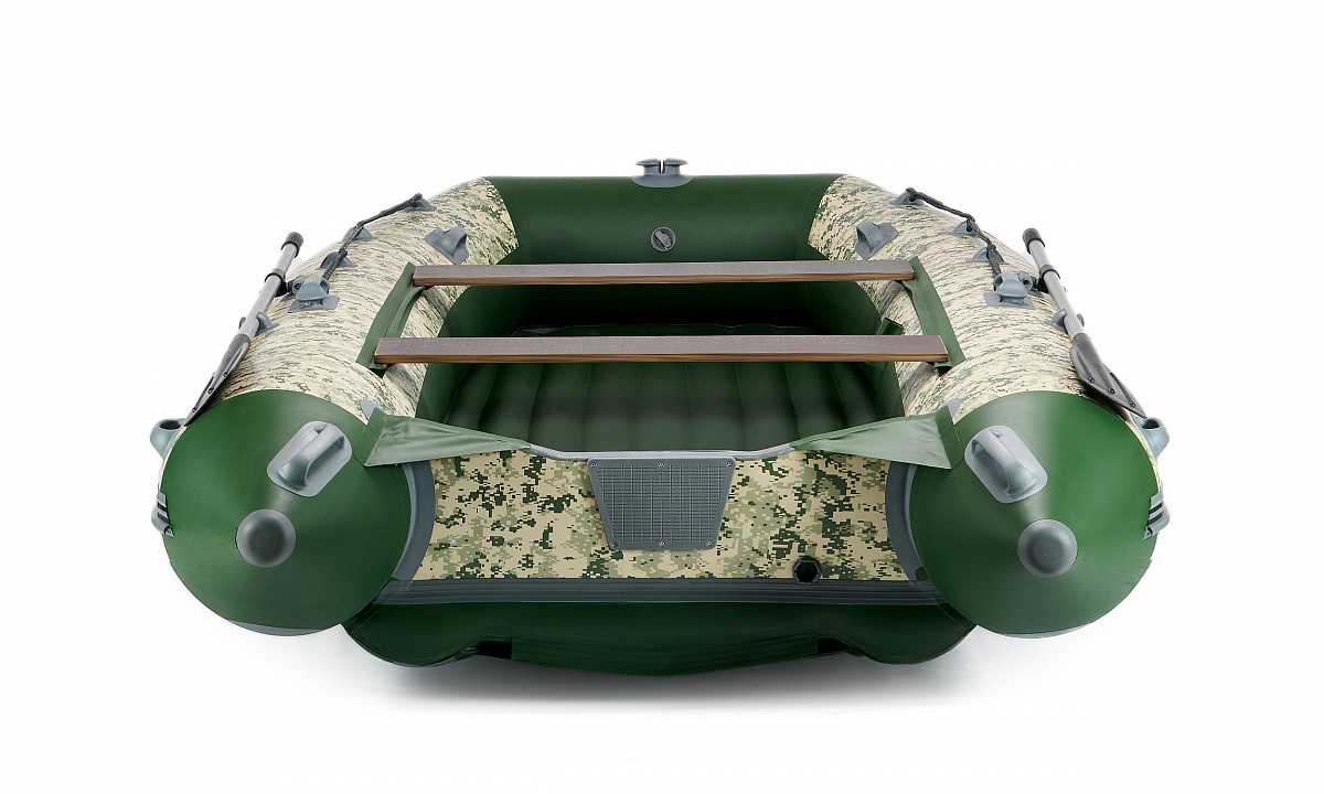 Лодка MISHIMO RAPID 380 PRO в Петропавловске-Камчатском