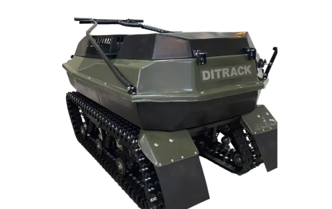 Мотобуксировщик ДиТрак-20 в полной комплектации ( с реверсом) в Петропавловске-Камчатском