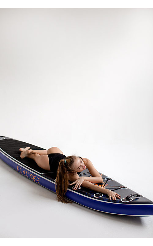 НАДУВНОЙ САП БОРД OCEAN SUNSET 12,6 в Петропавловске-Камчатском