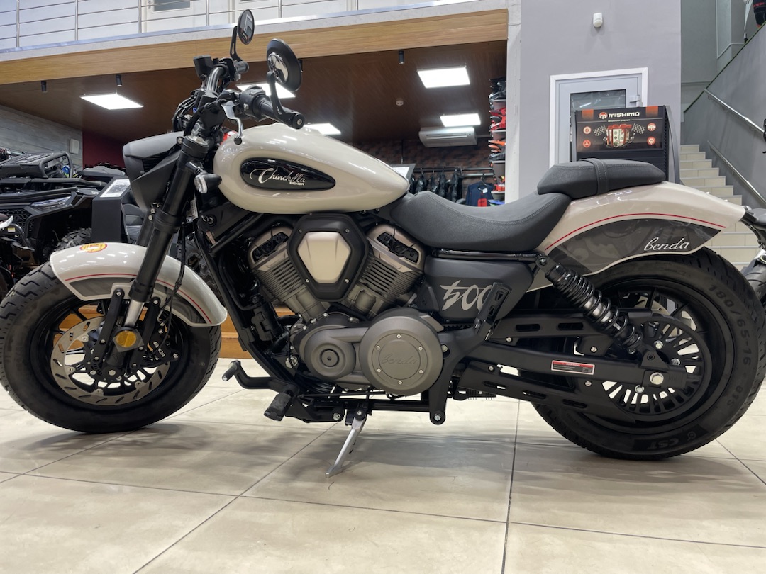 Мотоцикл Benda Chinchilla 500 в Петропавловске-Камчатском