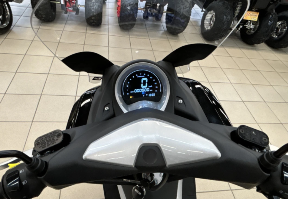 МаксиСкутер PROMAX NMAX 200(49) (replica YAMAHA) в Петропавловске-Камчатском