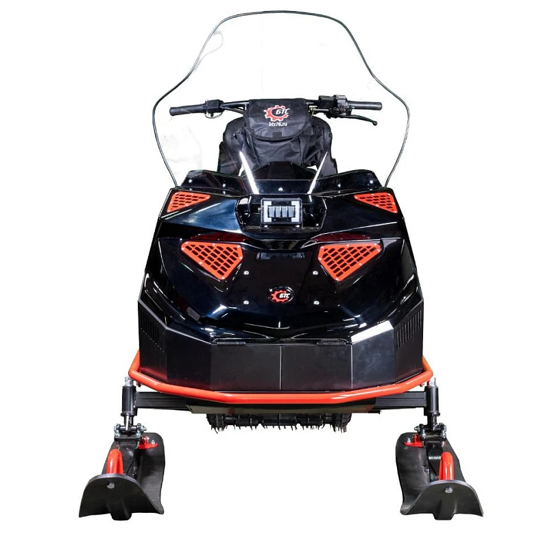 Снегоход БТС 4Т NEW /ЛОНГ-ЛЮКС/20 л.с. э/зап , реверс,тормоз,улучшенная подвеска в Петропавловске-Камчатском