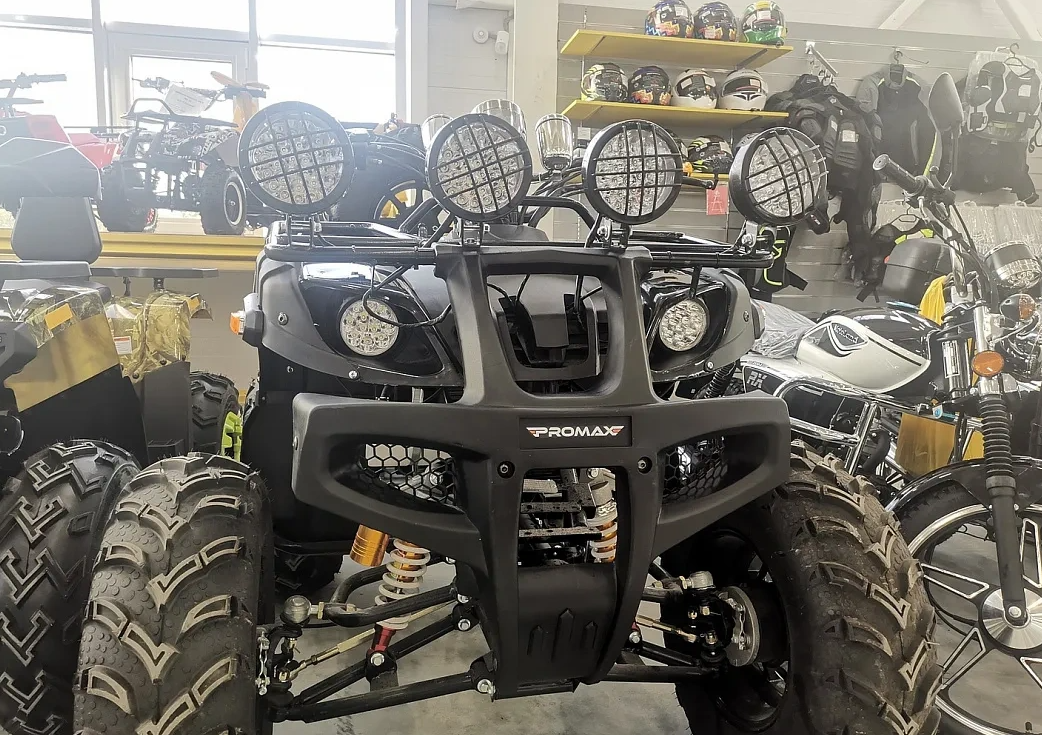 Квадроцикл PROMAX LEO 300 Max (кардан) в Петропавловске-Камчатском