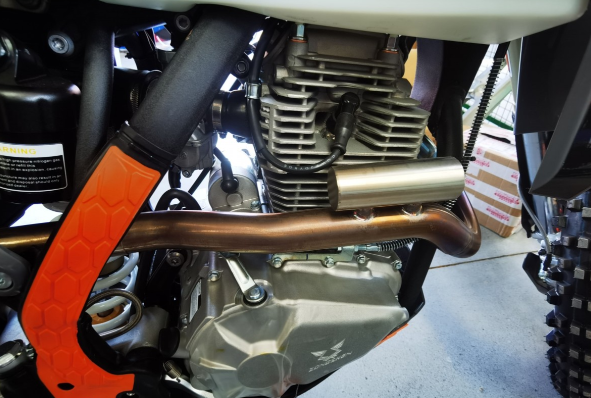 Мотоцикл JHLMOTO JHL Z4 PR250 (172FMM-5) в Петропавловске-Камчатском