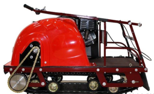 Мотобуксировщик MOTODOG 500 MINI 13 передний привод в Петропавловске-Камчатском