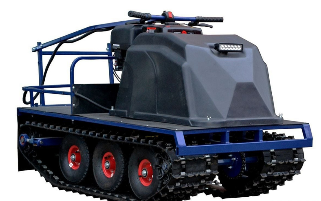 Мотобуксировщик БАРС К800 15 л.с. в Петропавловске-Камчатском