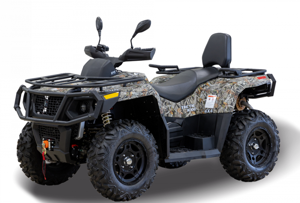 Квадроцикл HISUN TACTIC GT1000/LIMITED в Петропавловске-Камчатском