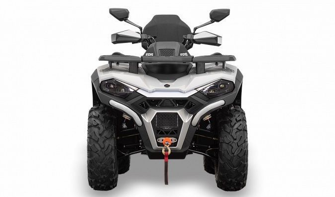 Квадроцикл HISUN GUARDIAN 550L /LONG в Петропавловске-Камчатском