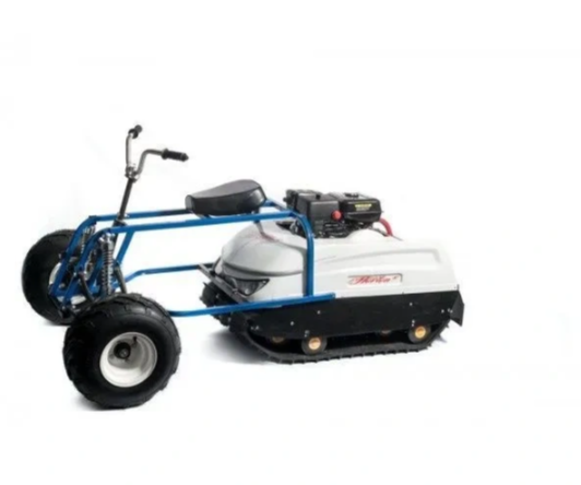 Мотобуксировщик Хортон 9 LX в Петропавловске-Камчатском