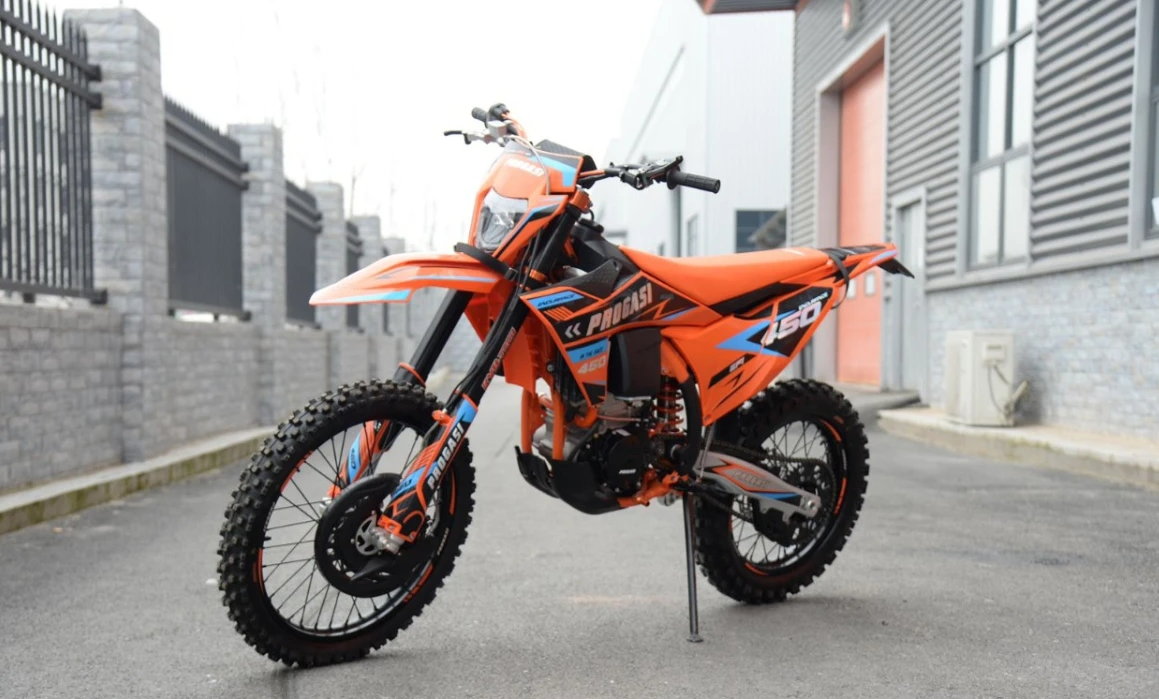 Мотоцикл Progasi Endurance 450 EFI в Петропавловске-Камчатском