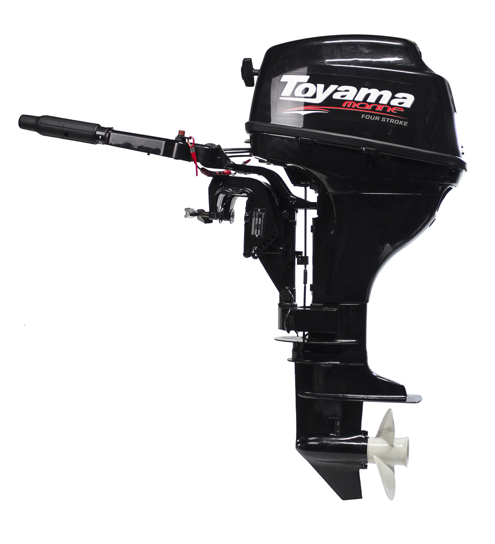 ЛОДОЧНЫЙ МОТОР TOYAMA F9.8BMS в Петропавловске-Камчатском