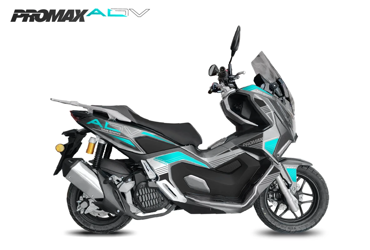 МаксиСкутер PROMAX-HONDA ADV 150 (49) (Inspired by HONDA) в Петропавловске-Камчатском
