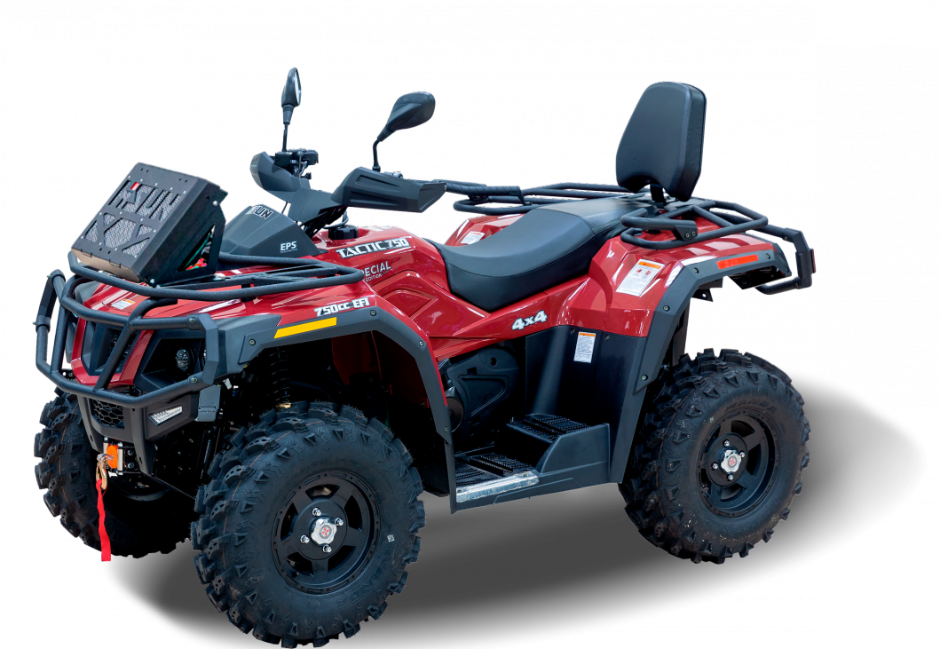 Квадроцикл HISUN TACTIC 750-/EXTREME EDITION/ в Петропавловске-Камчатском