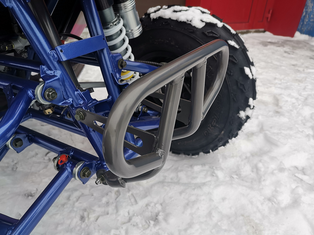 Квадроцикл PROMAX RAPTOR 300 NEW RedBull в Петропавловске-Камчатском