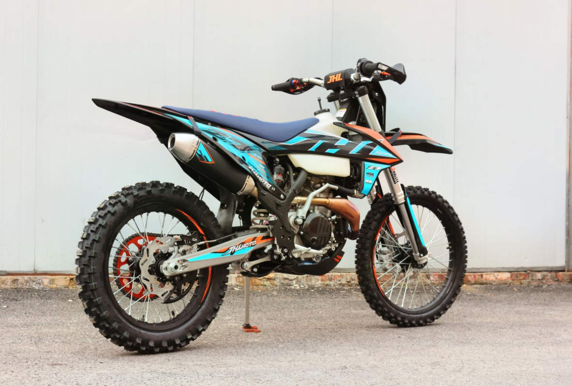 Мотоцикл JHLMOTO JHL Z7 NC250S (177MM-A) в Петропавловске-Камчатском