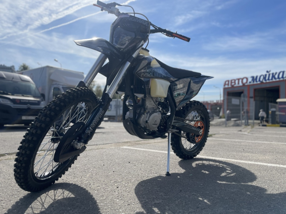 Кроссовый мотоцикл (эндуро) PROMAX PZ9 480 PRO-SPORT в Петропавловске-Камчатском