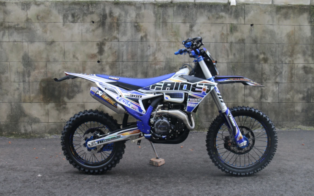 Кроссовый мотоцикл FAIDET NC300S EFI ULTRA KKE в Петропавловске-Камчатском