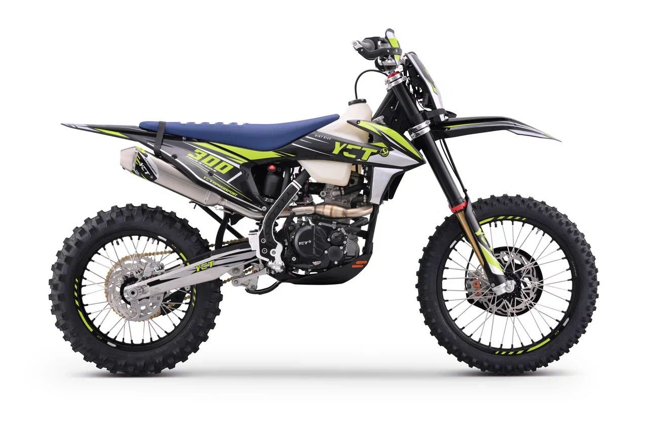 Кроссовый мотоцикл YACOTA NB300 в Петропавловске-Камчатском