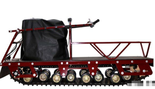 Мотобуксировщик MOTODOG 500 LONG 15 задний привод в Петропавловске-Камчатском