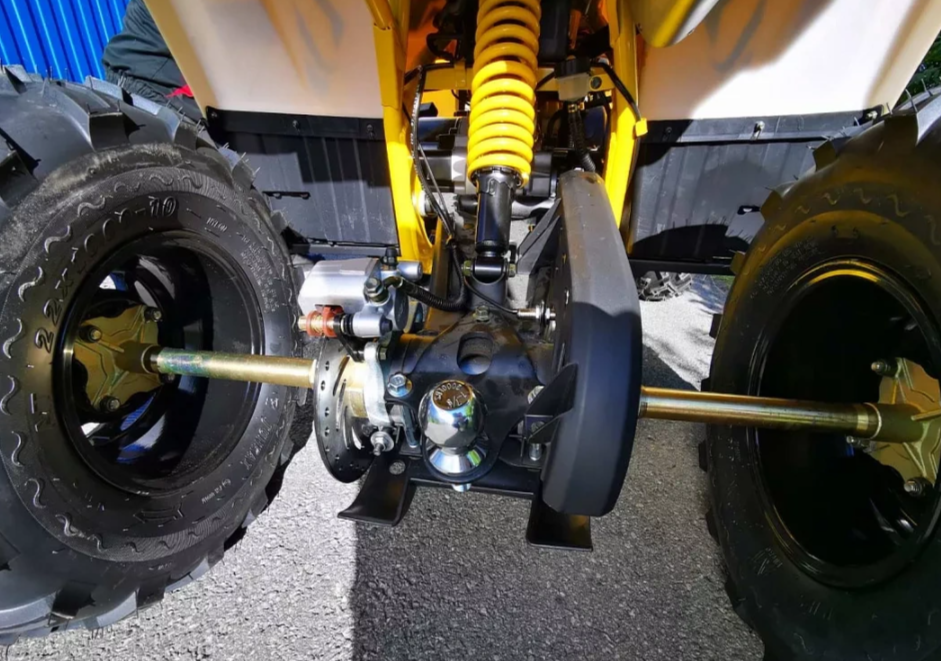 Квадроцикл MOTOLAND (МОТОЛЕНД) VOX200 WILD TRACK X PRO (баланс. вал) в Петропавловске-Камчатском