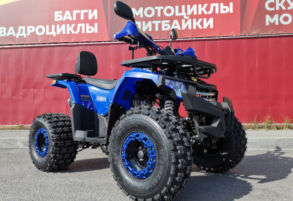 Квадроцикл PROMAX WILD 2.0 190 LUX в Петропавловске-Камчатском
