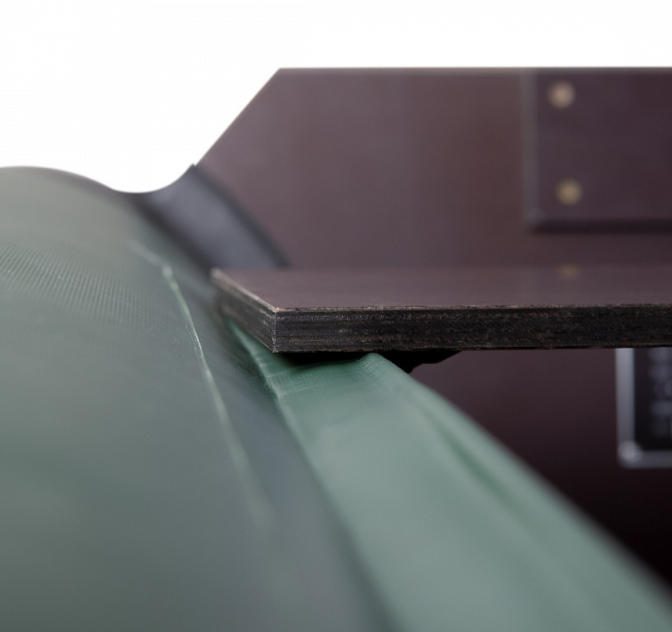 ЛОДКА НАДУВНАЯ YUKONA 280 TL (БЕЗ ПАЙОЛА) в Петропавловске-Камчатском