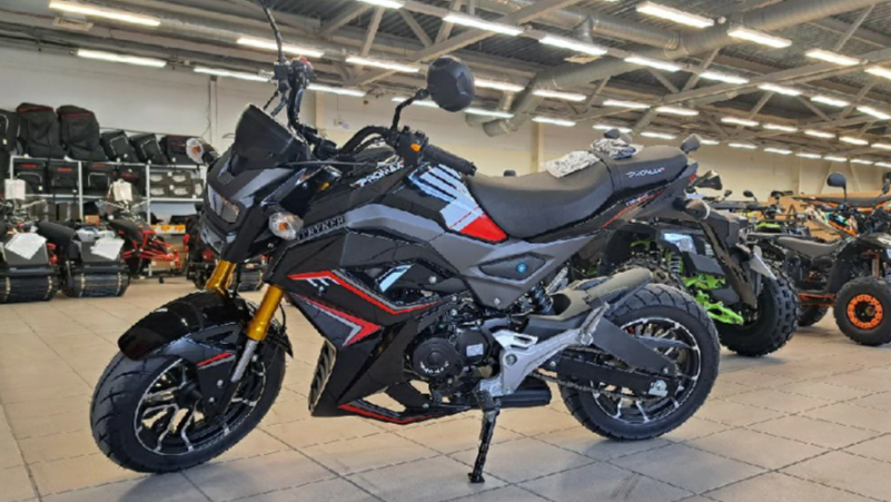 Мотоцикл PROMAX STRYKER 200(49) в Петропавловске-Камчатском