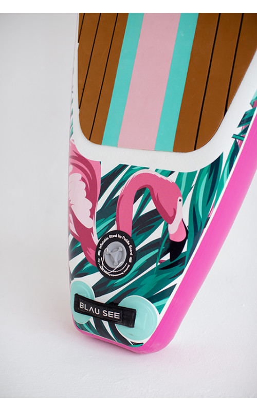 НАДУВНОЙ SUP BOARD FLAMINGO 11,6 в Петропавловске-Камчатском