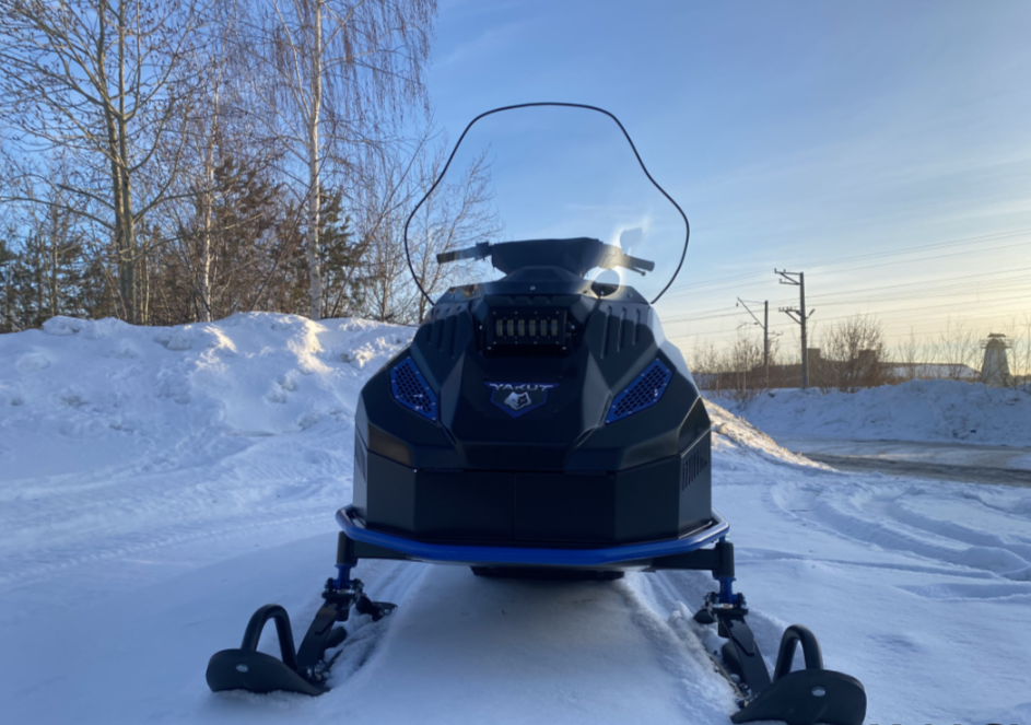 Снегоход PROMAX YAKUT 500 R/K SUPERLONG 2.0 4T 29 в Петропавловске-Камчатском