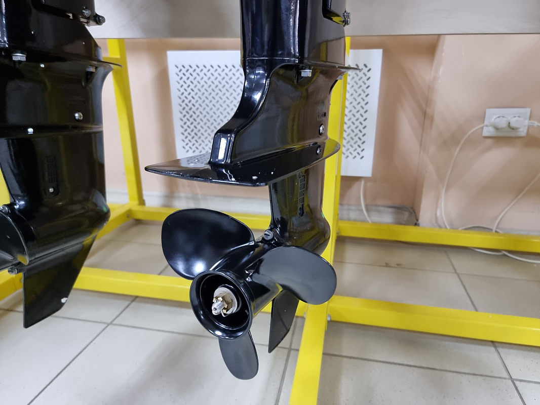 Лодочный мотор MARLIN PROLINE MP 9.9 (15) AMHS в Петропавловске-Камчатском